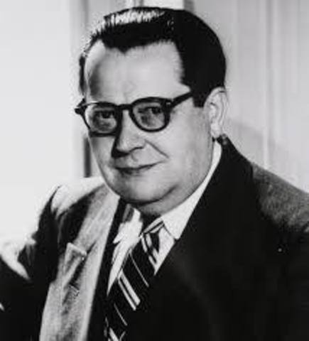 Ludwing Von Bertalanffy