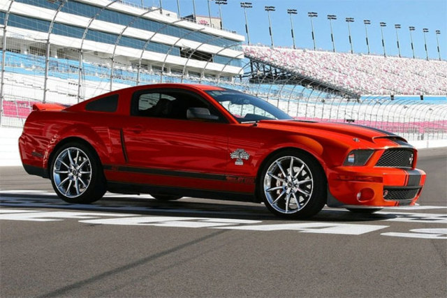 Ford GT500