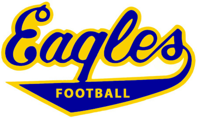 I joined the Northeast Middle School football team.