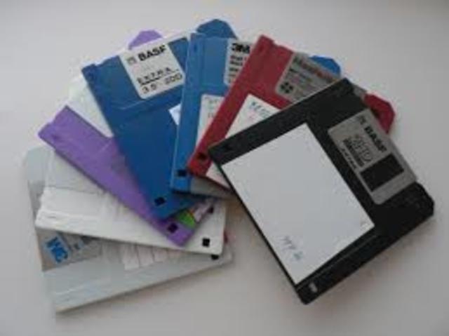 Mis primeras tareas con Diskette.