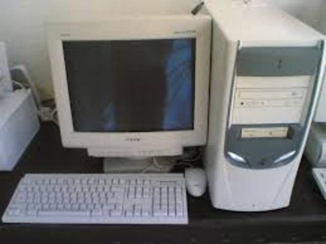 Aprendizaje muy básico de la computación