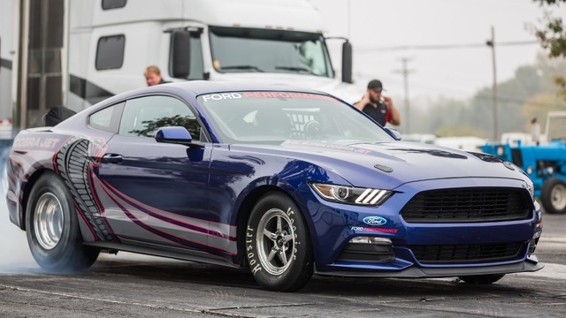 Ford Mustang Cobra Jet