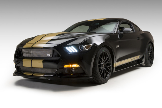 Ford Mustang Shelby GT-H