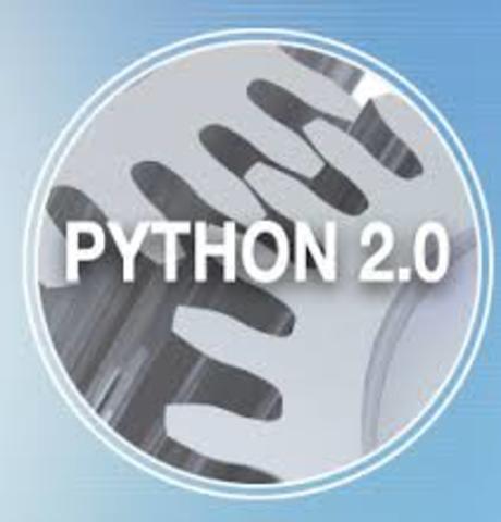 Python 2.0