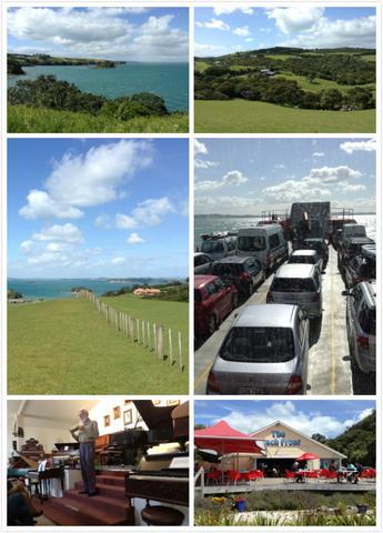 Waiheke Island