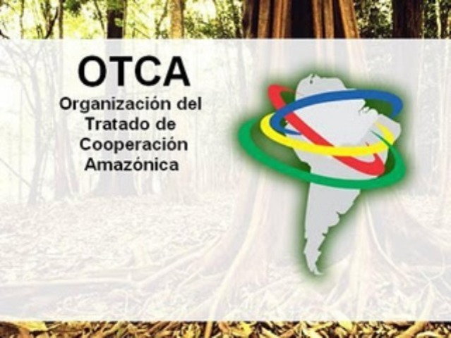 Tratado de Cooperación Amazónica –TCA.