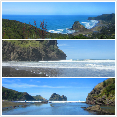 Piha Beach