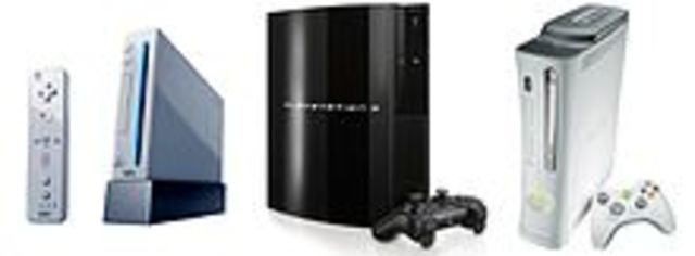 Videoconsolas con movimiento