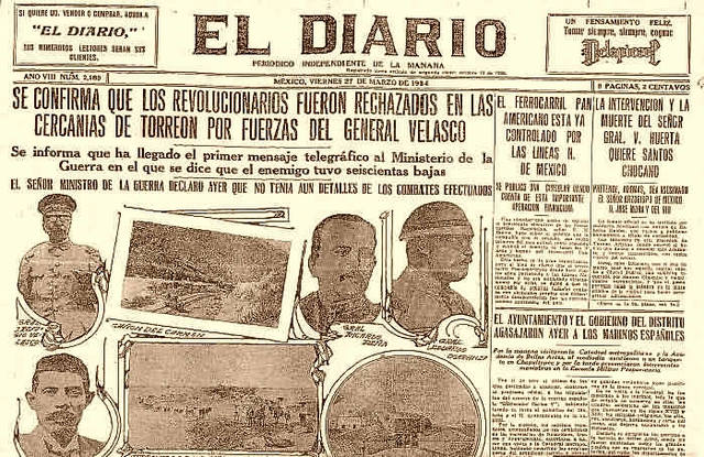 El diario de México