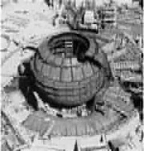 Primera central nuclear