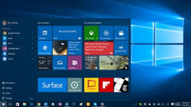 WINDOWS 10 - 2015