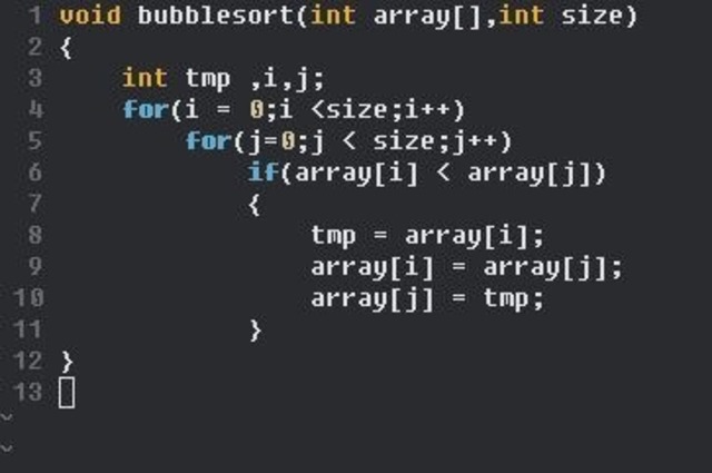 Programación Imperativa