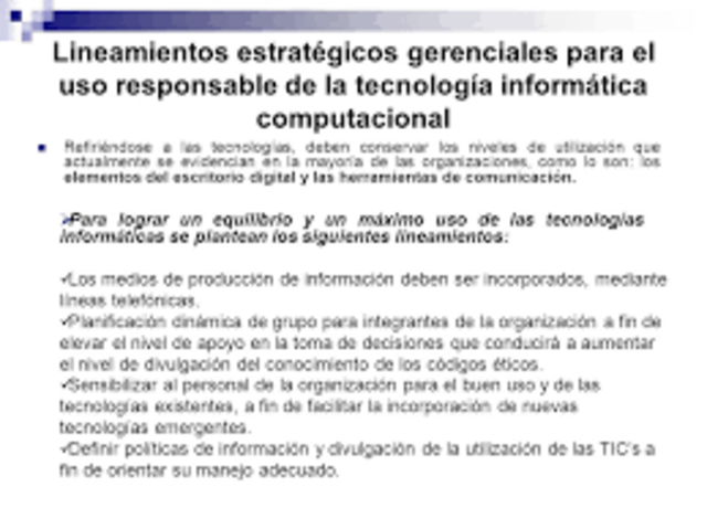 Se publican los lineamientos para la incorporación  de las TIC en las Instituciones de Educación Superior