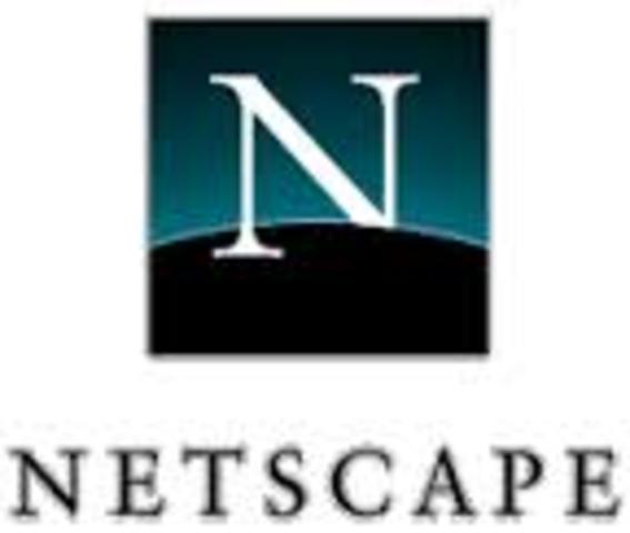 Creación de NETSCAPE NAVIGATOR
