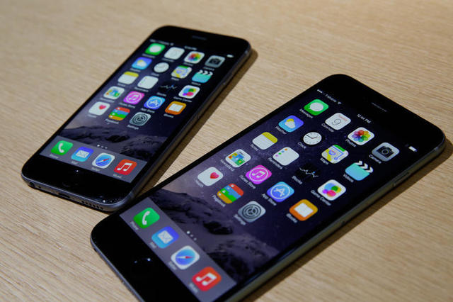 Apple lanza el iPhone 6 y iPhone 6 Plus