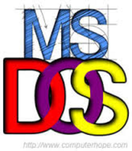 MS-DOS