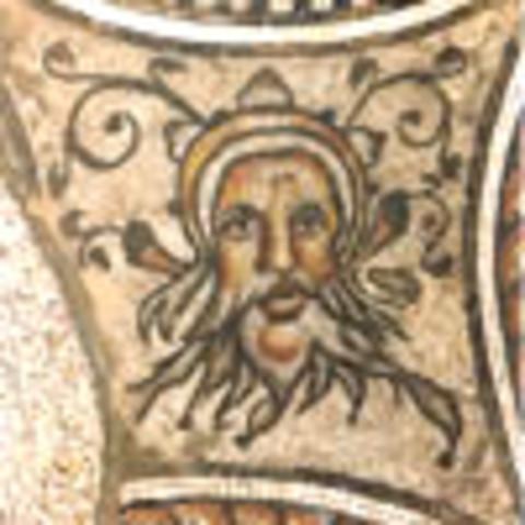 Mosaic in the Roman empire: 1st c. BC - 3rd c. AD  Read more: http://www.historyworld.net/wrldhis/PlainTextHistories.asp?ParagraphID=eiq#ixzz4I1hlQaEY