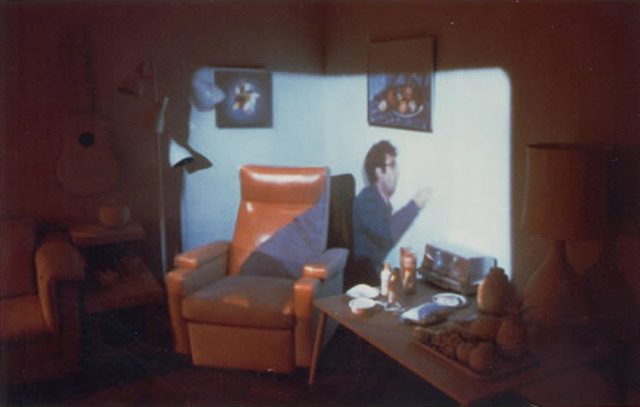 Desplazamientos - Michael Naimark