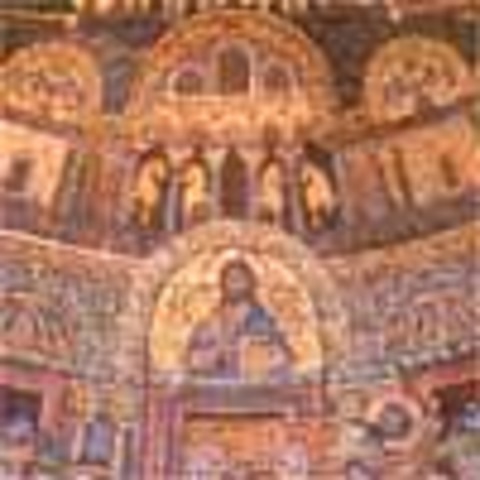 Venetian mosaics: 12th - 13th century