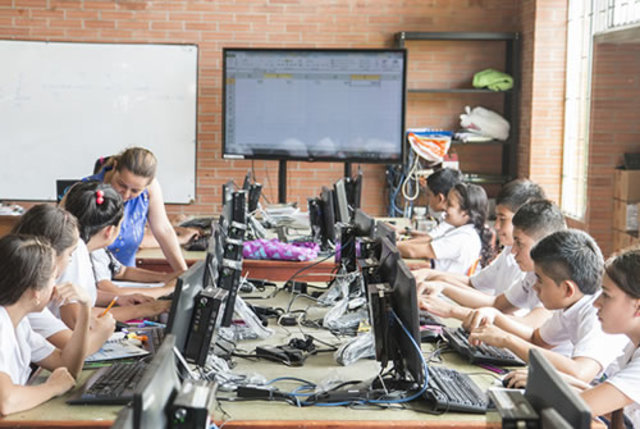 Donación Gobernación de Antioquia