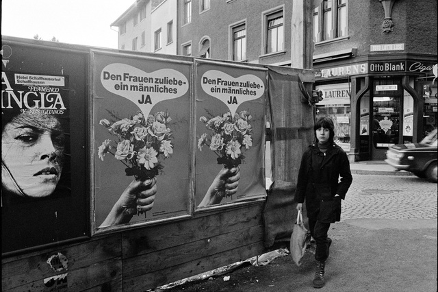 Voto femenino en Suiza