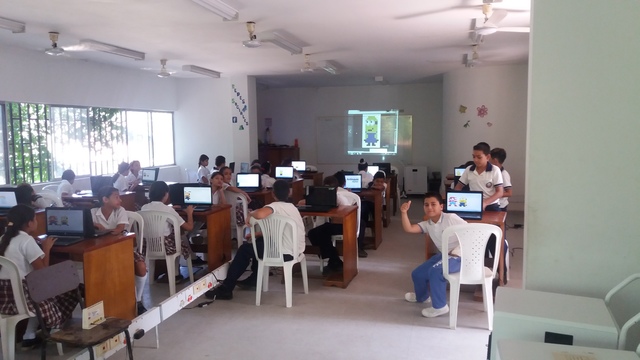 Dotación Antioquia la más educada