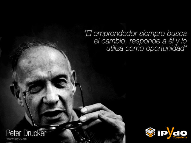 TEORÍA NEOCLASICA  Peter Drucker  1949 decada de los 50