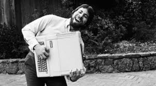 Steve Wozniak