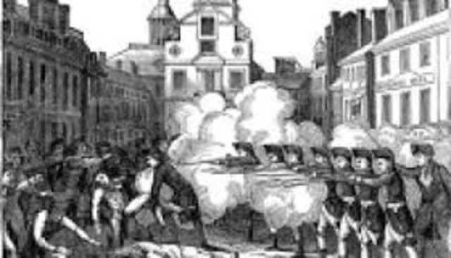 Boston Massacre