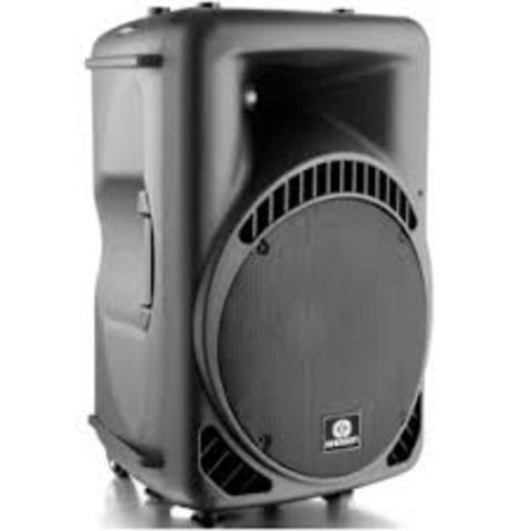 Bafles amplificación