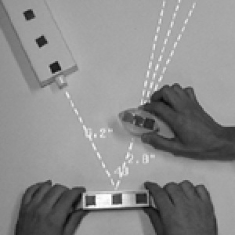 Primeros avances con el mapeo hecho por John Underkoffle