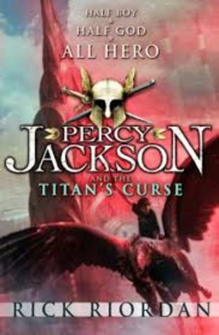 Percy Jackson and the titans curse