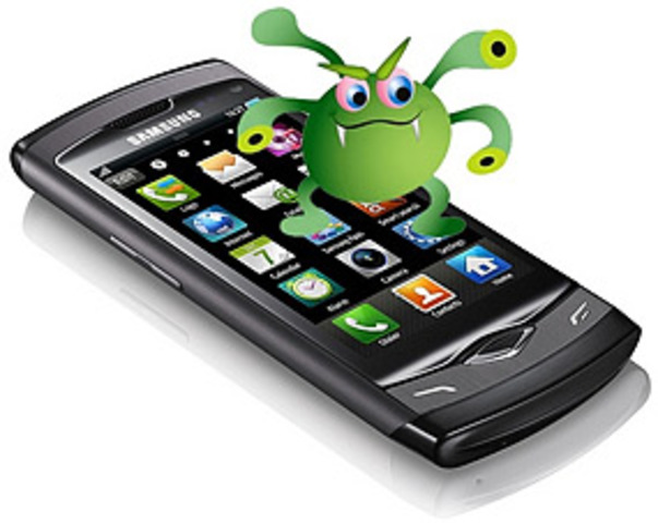 Virus para moviles.