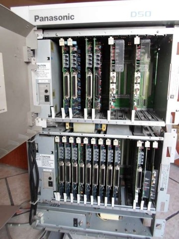 Conmutadores Digitales