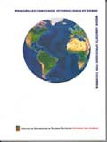 Principales convenios internacionales sobre el medio ambiente aprobados por Colombia