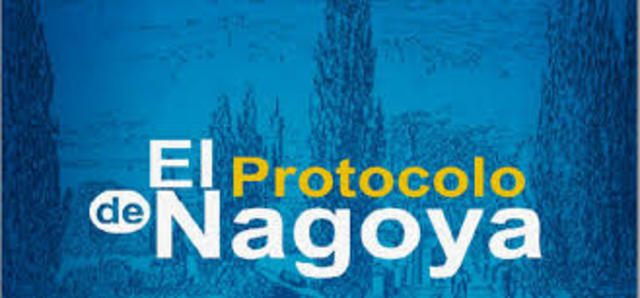 Colombia, tratado internacional ambiental del Protocolo de Nagoya