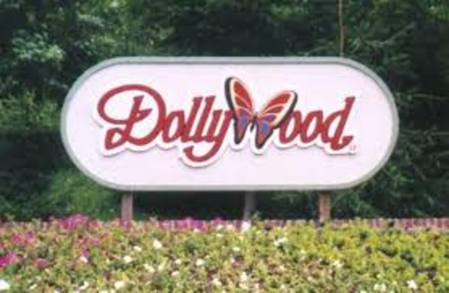 Went to Dollywood.