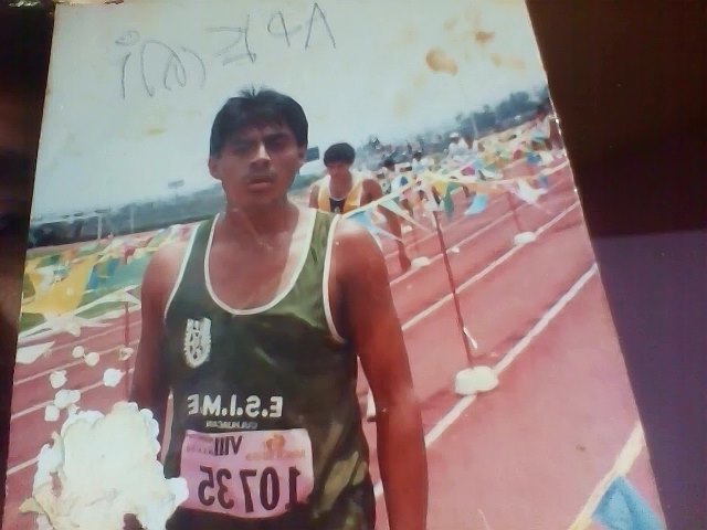 VIII maratón de la Ciudad de México