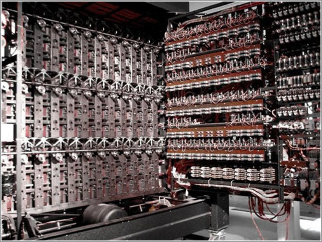 Colossus: Computadora digital electrónica