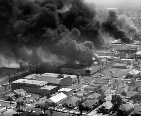 Descending of the Migration