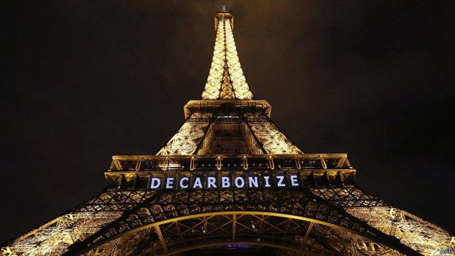 XXI Conferencia sobre Cambio Climático