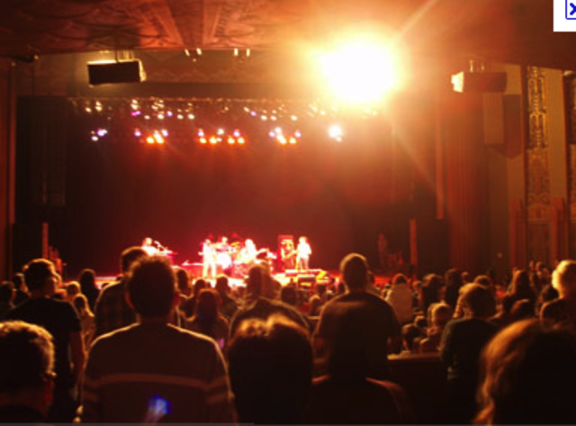 Played in my first concert