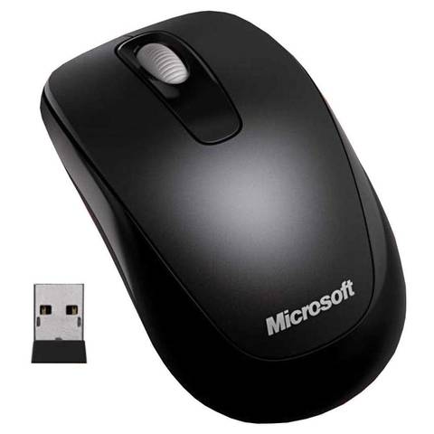 Mouse inalambrico con conexión wifi