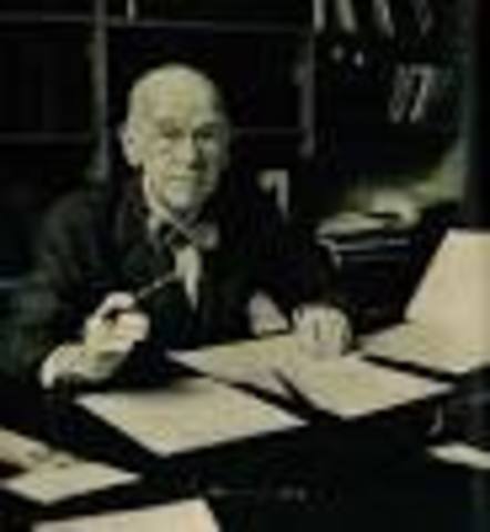 Ciencias del comportamiento - Elton Mayo y F. J. Roethlisberger