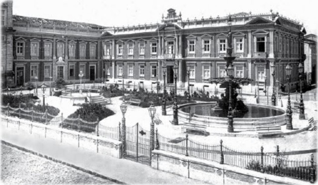 Fundada a Imperial Academia de Medicina