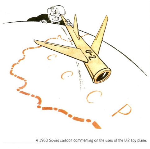 American Spy Plane Incident