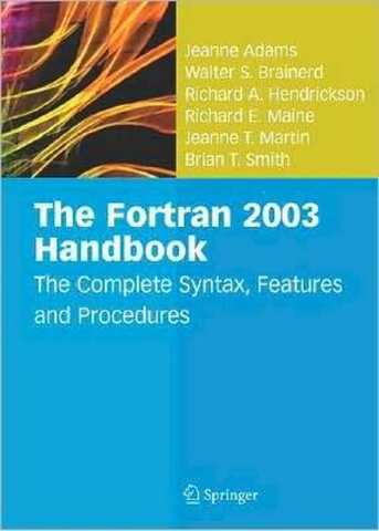 Fortran 2003