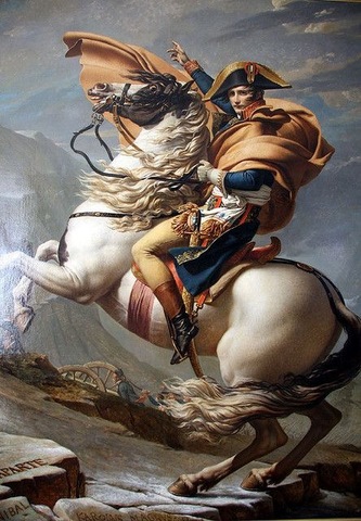 Napoleon overthrew the Directory