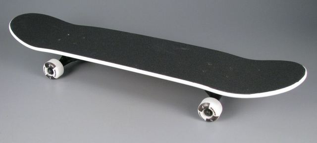 Skateboard become mainstream