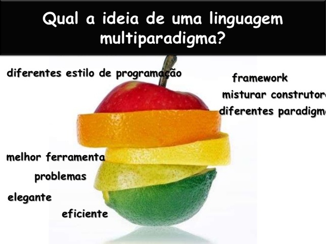 Programación Multiparadigma